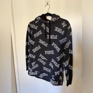 sweat shirt with hood